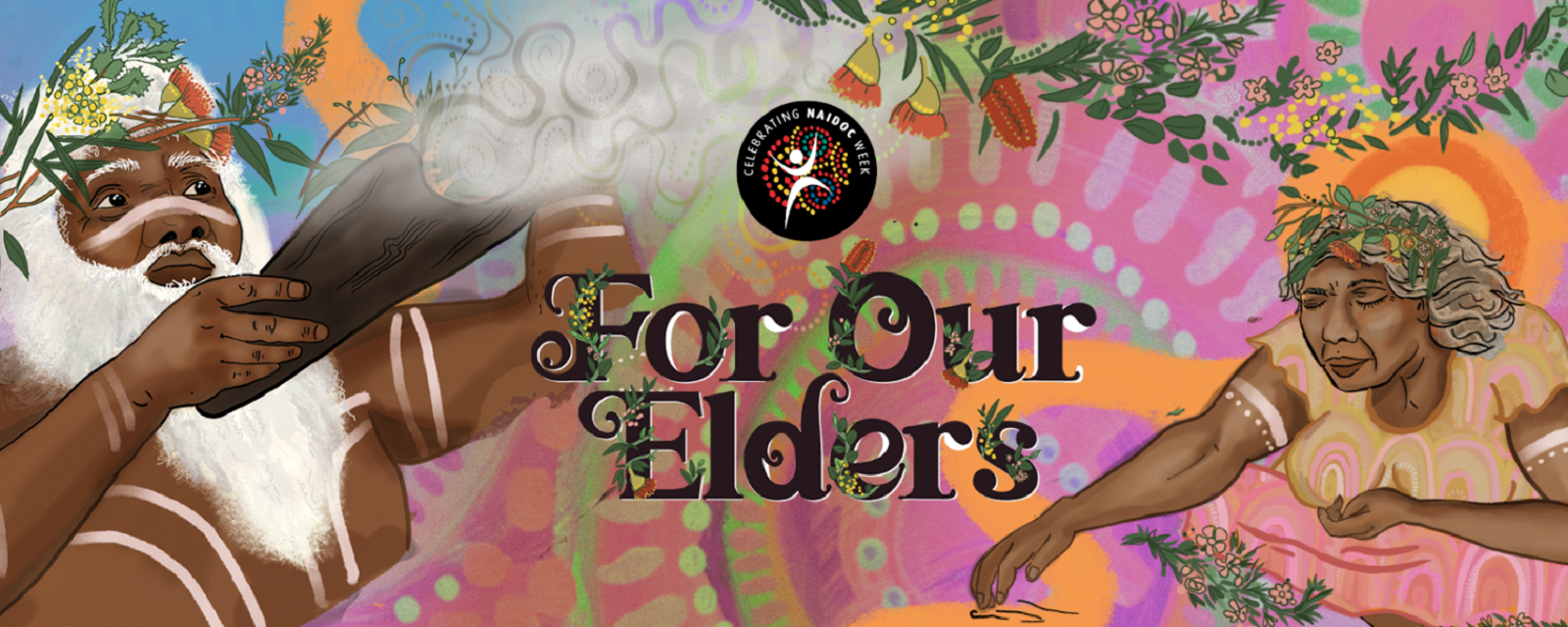 NAIDOC Week 'For Our Elders'