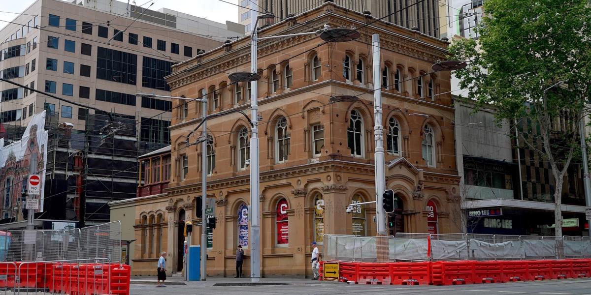 The Museum of Chinese in Australia