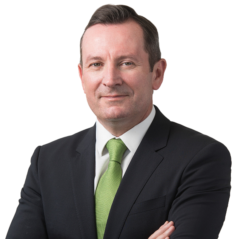 Mark McGowan AC 